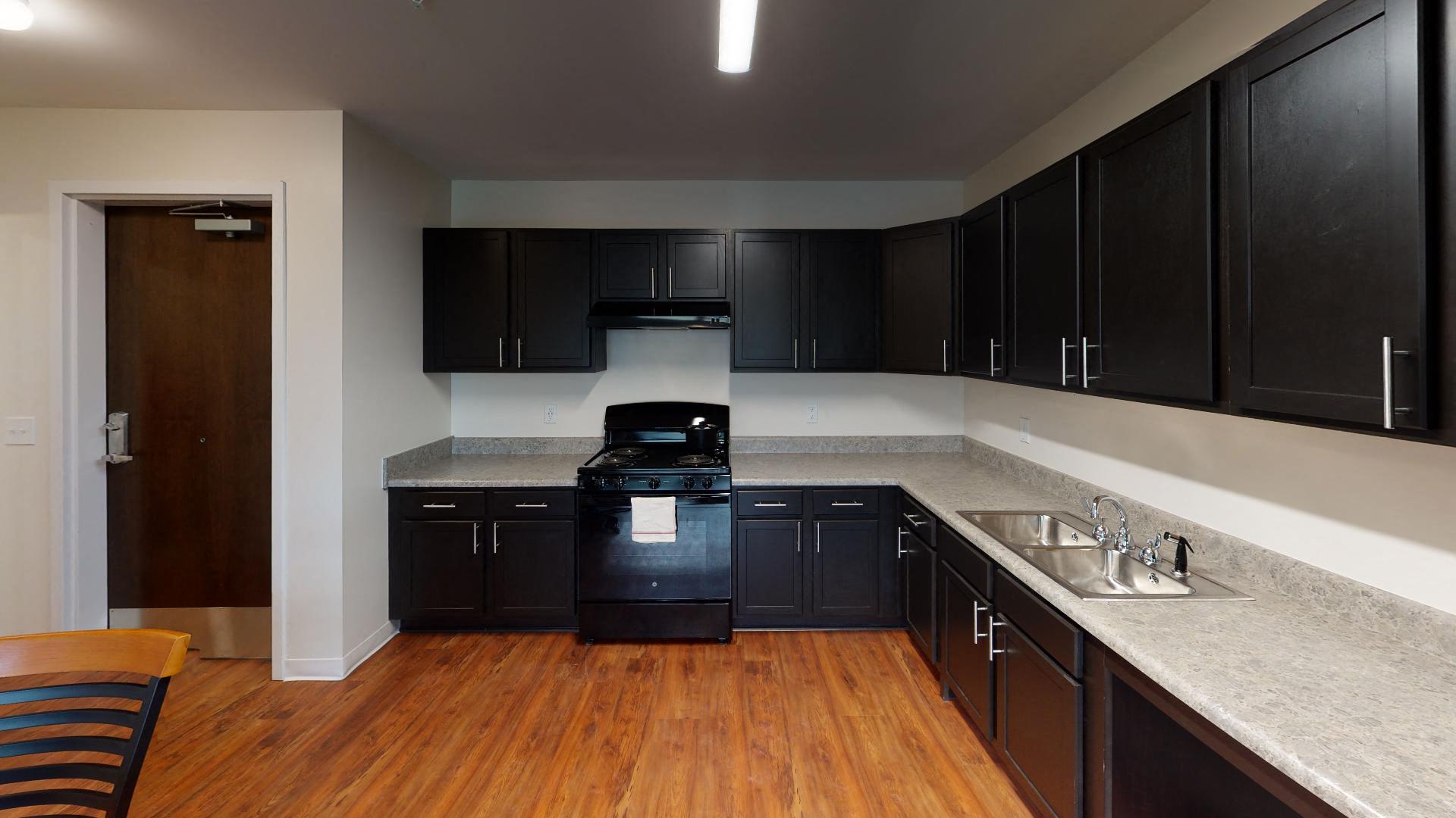 Rauner Family Veterans Apartments