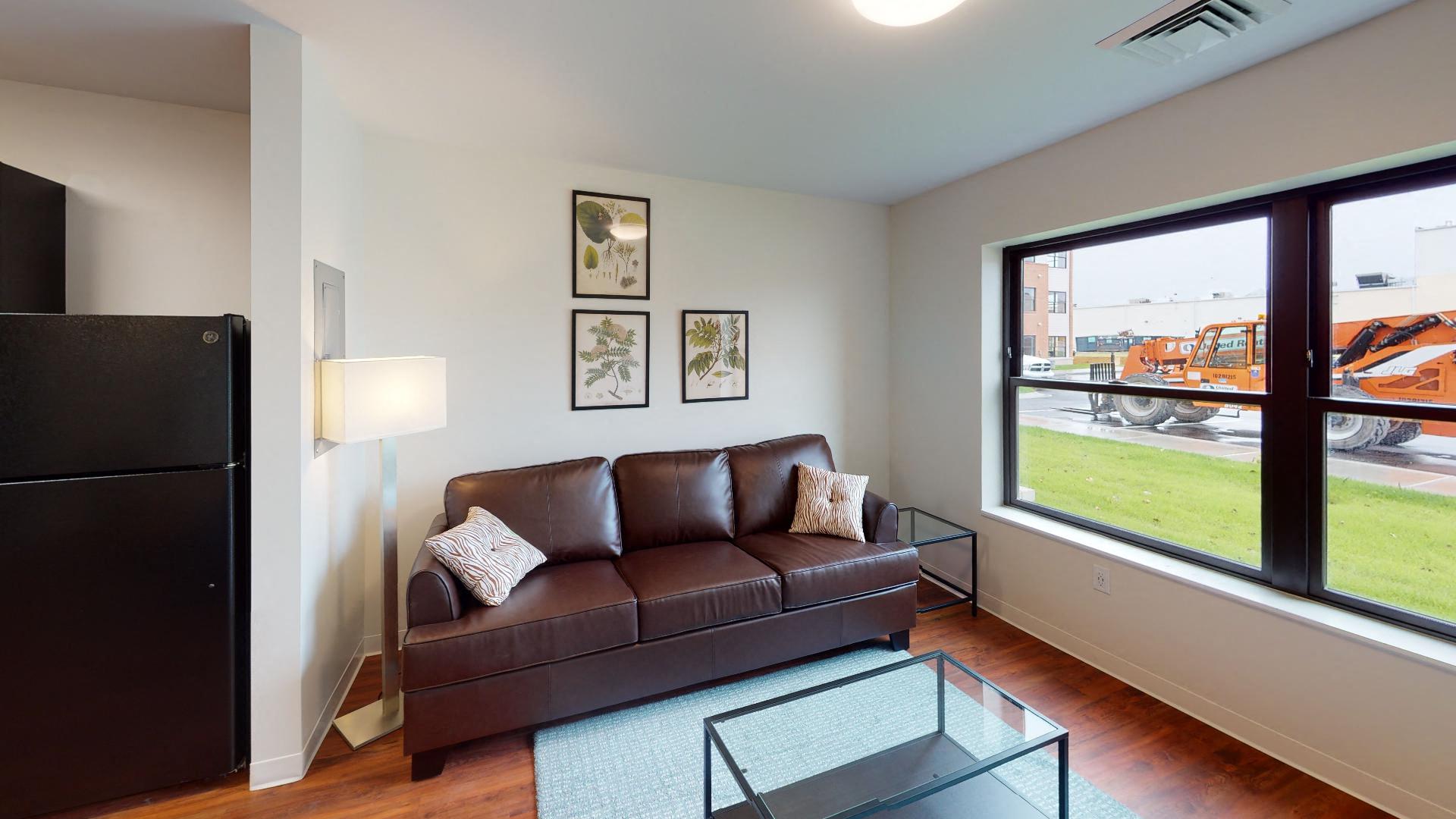 Rauner Family Veterans Apartments