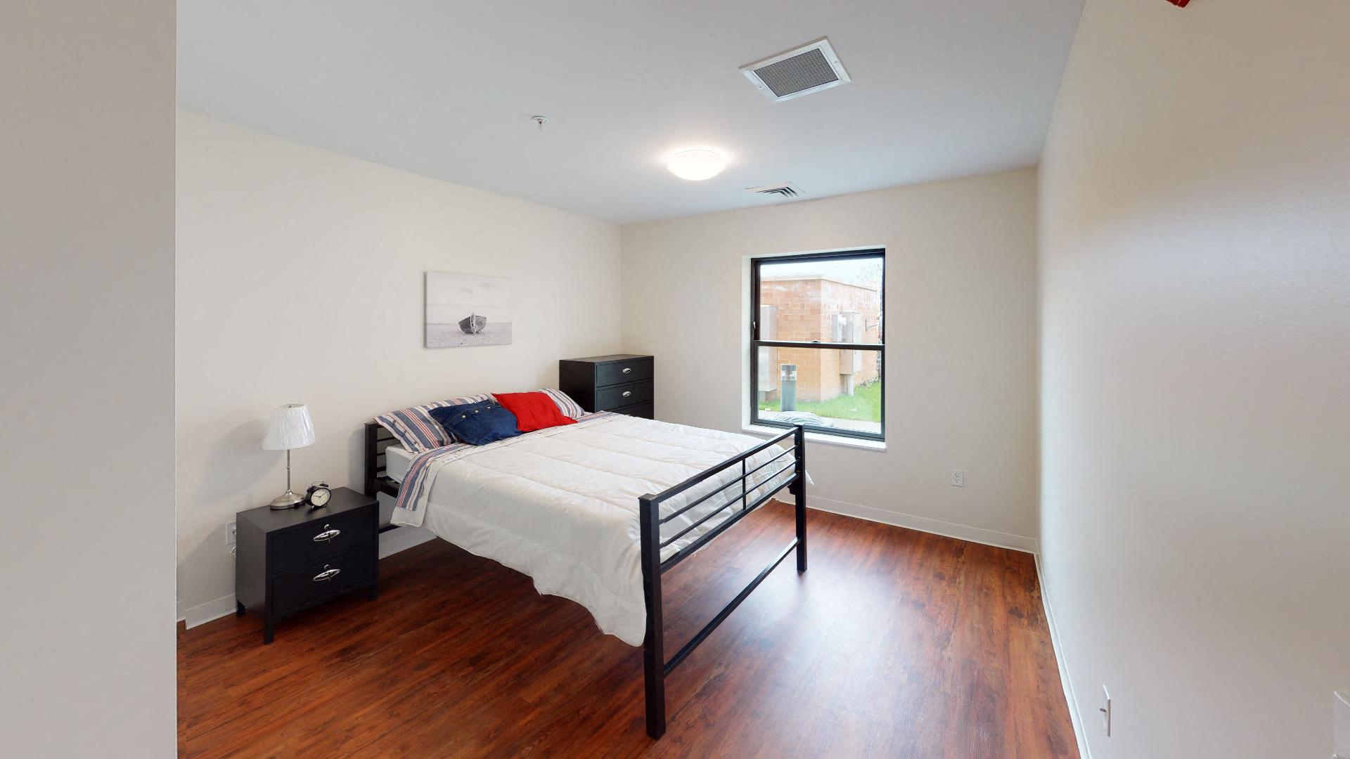 Rauner Family Veterans Apartments