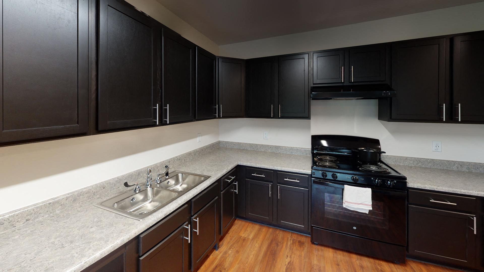 Rauner Family Veterans Apartments