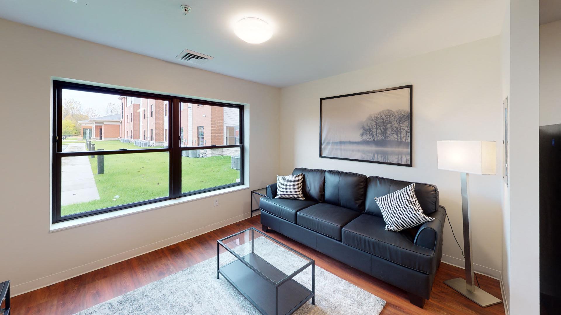 Rauner Family Veterans Apartments