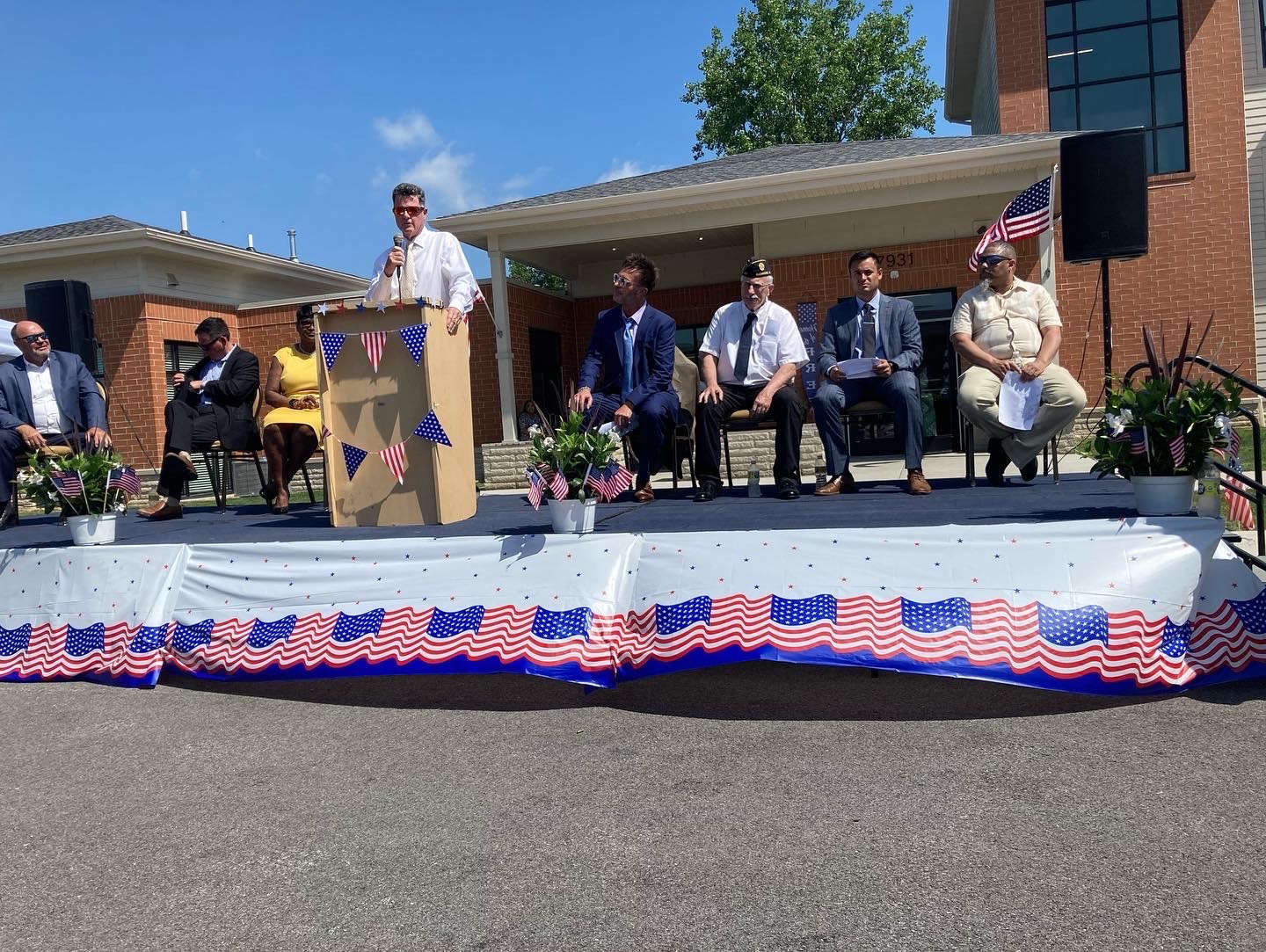 Rauner Family Veterans Apartments