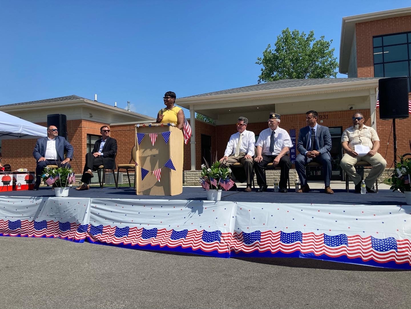 Rauner Family Veterans Apartments