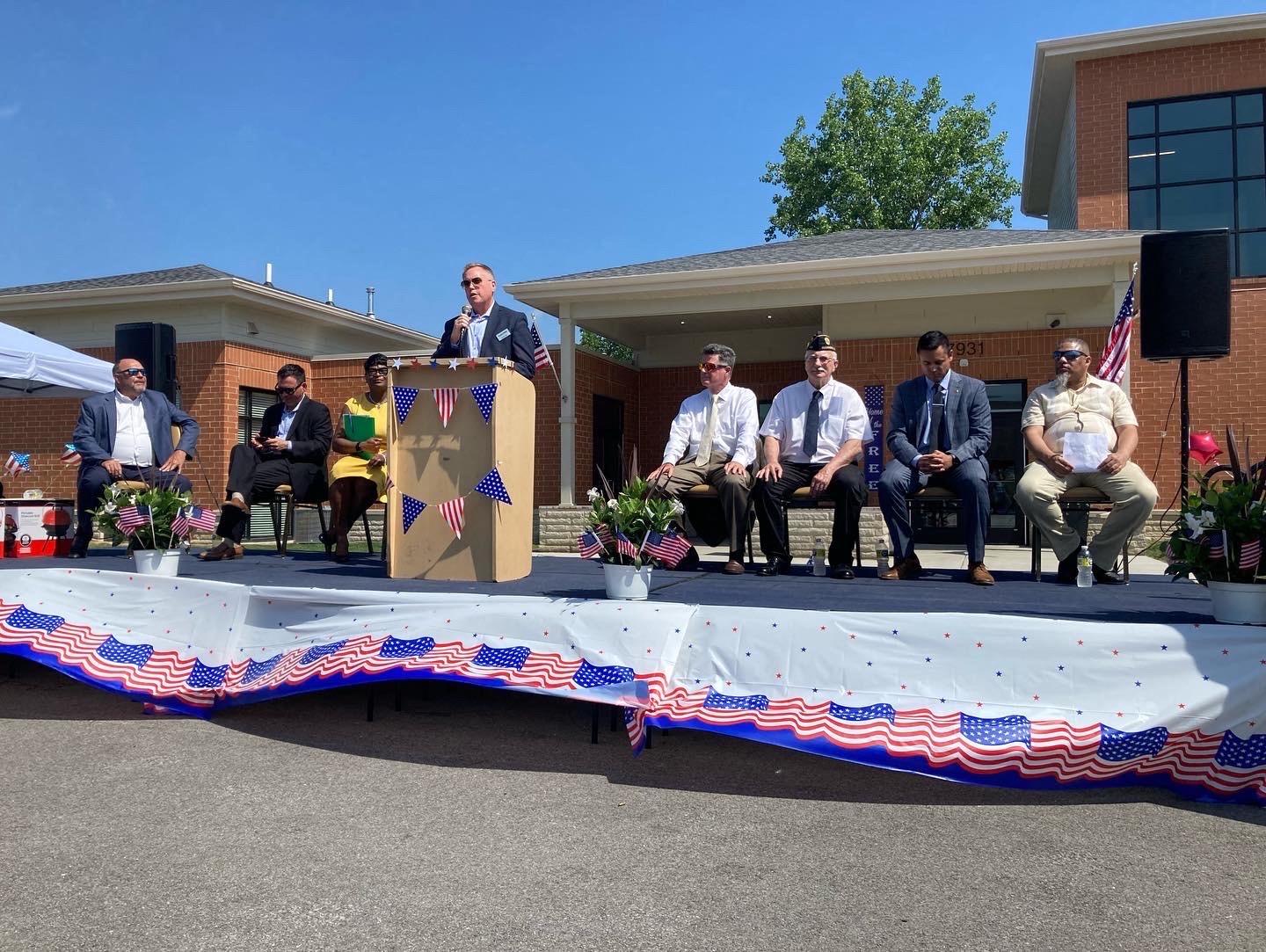 Rauner Family Veterans Apartments