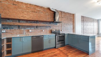1400 Michigan Ave Studio-3 Beds Apartment, Loft for Rent - Photo Gallery 2