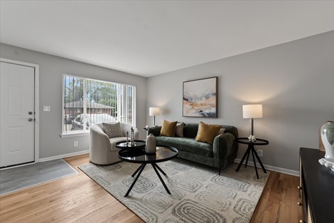 204 S Harris Rd 2 Beds Apartment for Rent