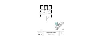 Two Bedroom (B)
