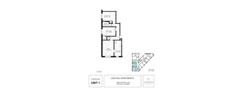 Two Bedroom (B1)