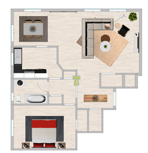 Floorplan Photos Gallery
