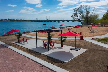 BBQ Area