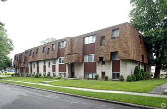 Apaprment Complex