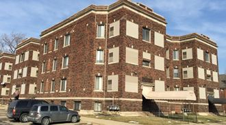 1400 Seward Ave 2-3 Beds Apartment for Rent