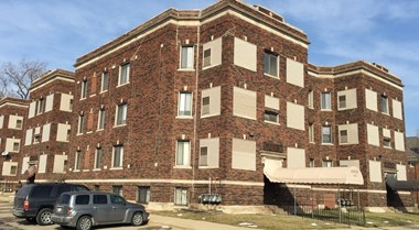 1400 Seward Ave 3 Beds Apartment for Rent