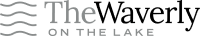The Waverly on the Lake logo.
