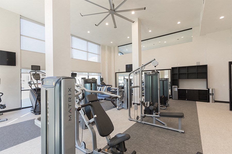 Joule La Floresta - Brea, CA - 24-hour fitness center