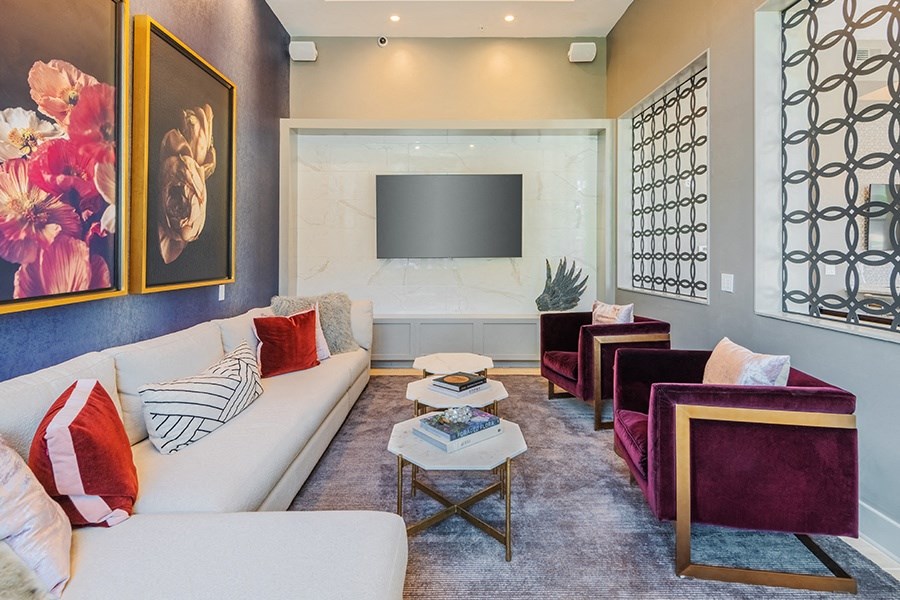Briley is a similar property to MAA Fifty-One located in Matthews