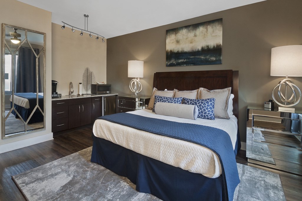 Marshall Park Apartments + Townhomes, 3950 Fairsted Dr, Raleigh, NC