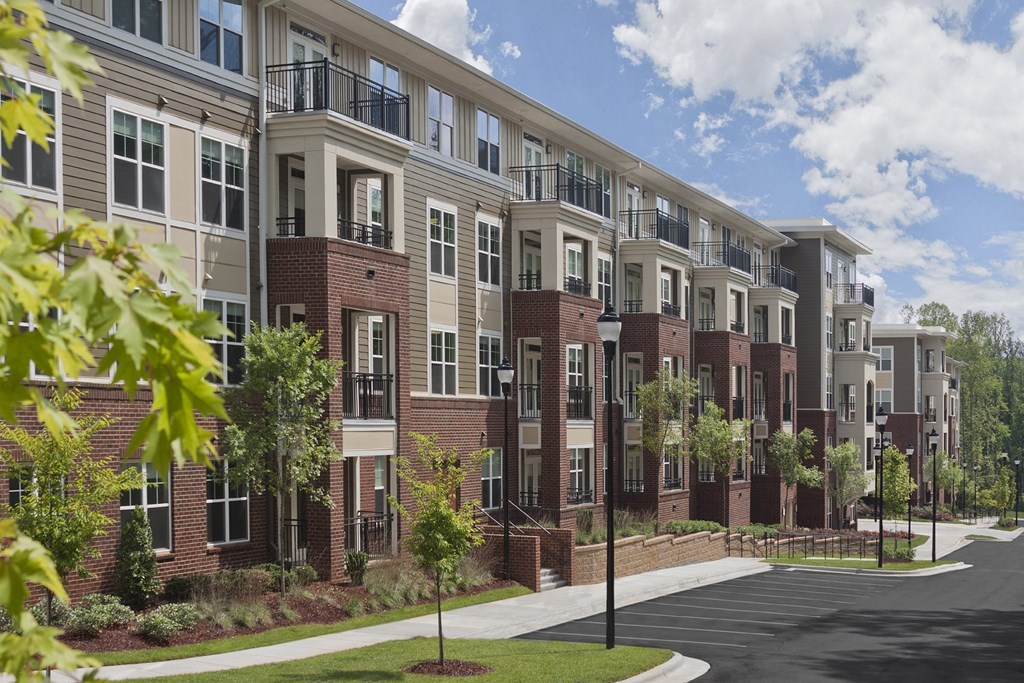 Marshall Park Marshall Park - Raleigh, NC - one and two bedroom apartments