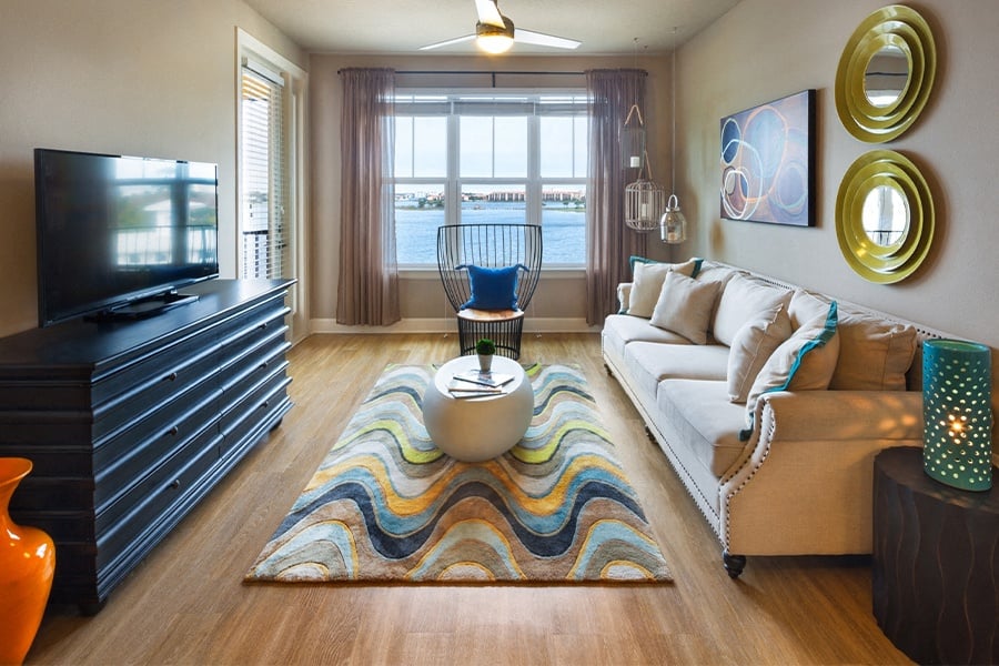 Lake Vue is a similar property to Sandpiper Glen 62+ Apartments located in Orlando