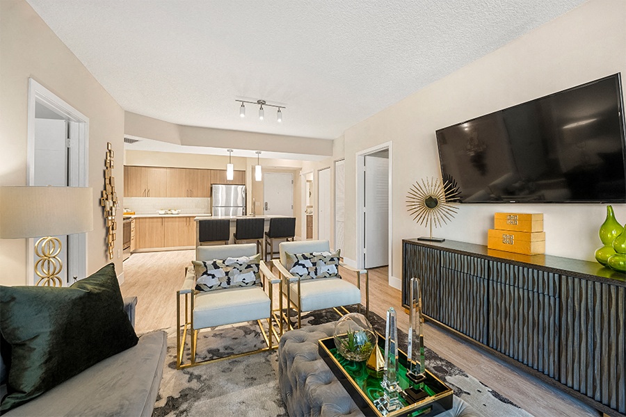 The District Boynton