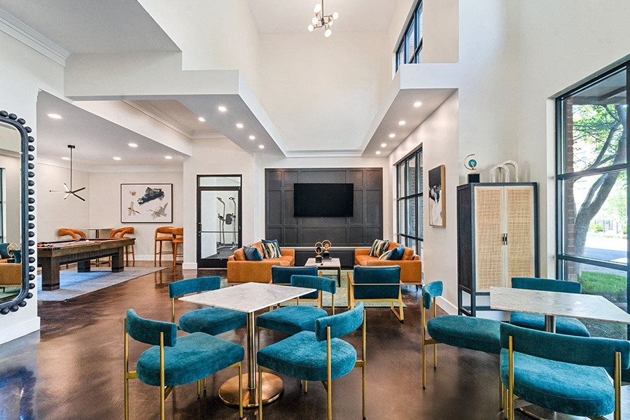 Dwell At McEwen Apartments