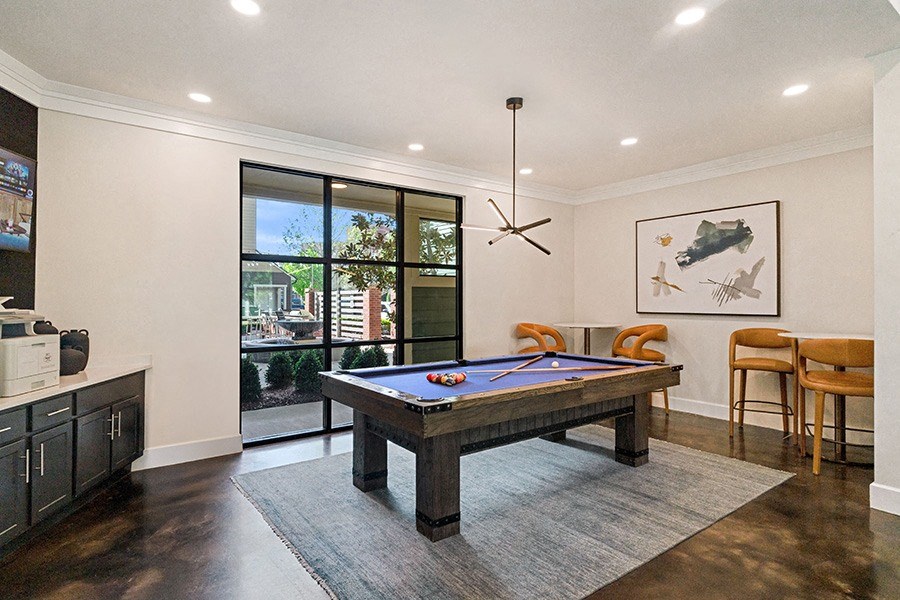 Dwell at McEwen - Franklin, TN - Billiards