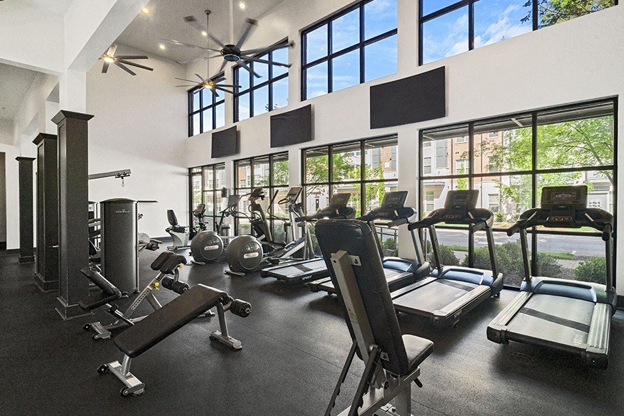 Dwell at McEwen - Franklin, TN - Fitness Center