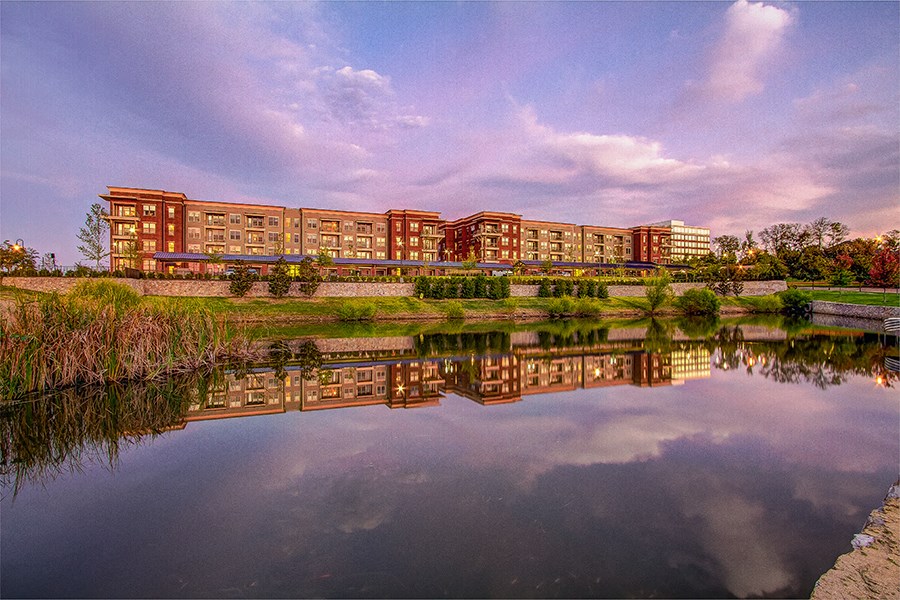 Dwell at McEwen - Franklin, TN Apartments - Exterior