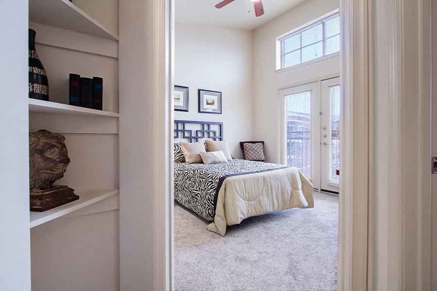 Dwell at McEwen - Franklin, TN - Bedroom