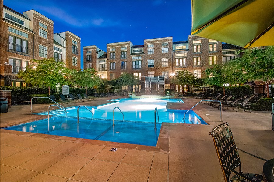 Dwell at McEwen - Franklin, TN Apartments - Pool