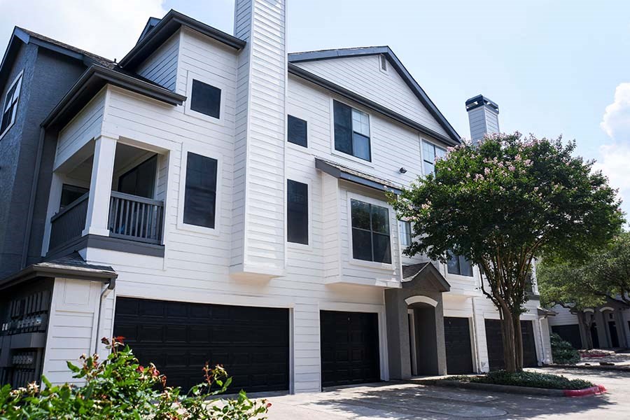 NoA on McNeil Townhomes + Flats - Austin, TX