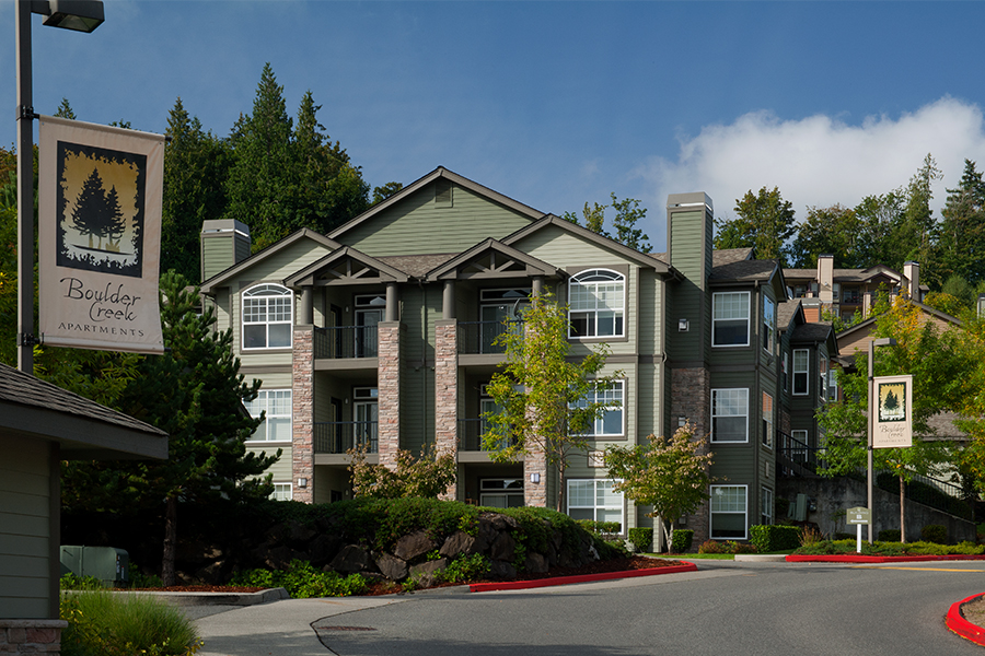 Boulder Creek - Sammamish, WA - exterior