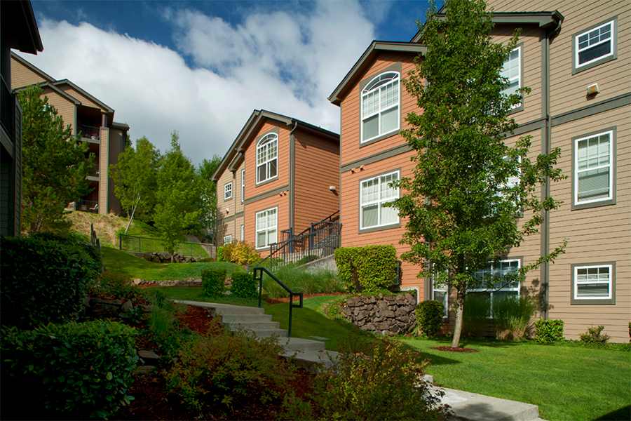 Boulder Creek - Sammamish, WA - townhomes