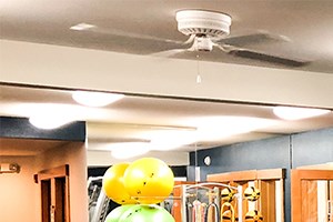 Fitness Center Boulder Creek - Sammamish, WA - fitness center, yoga studio and indoor racquetball - Photo Gallery