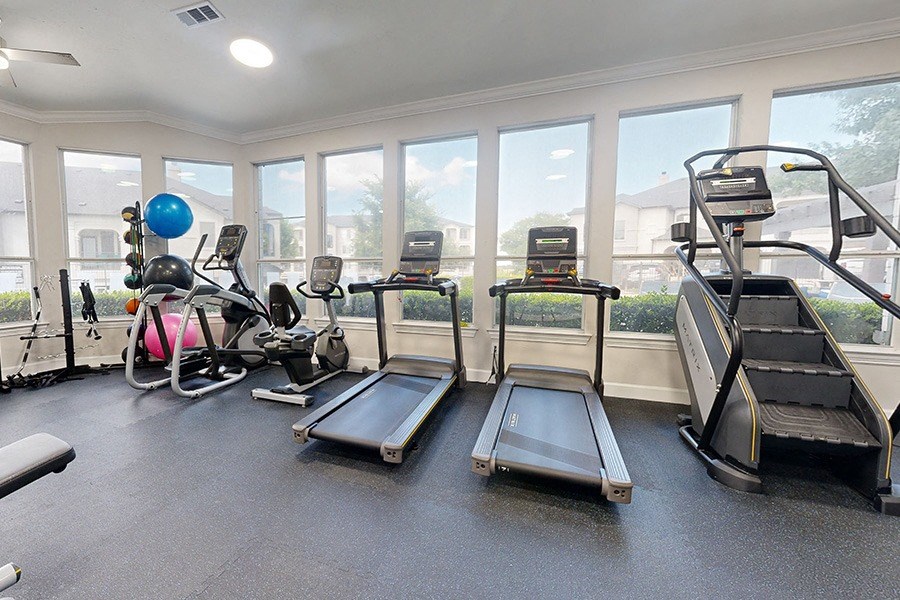 Glenhaven at Star Ranch - Hutto, TX - Fitness Center