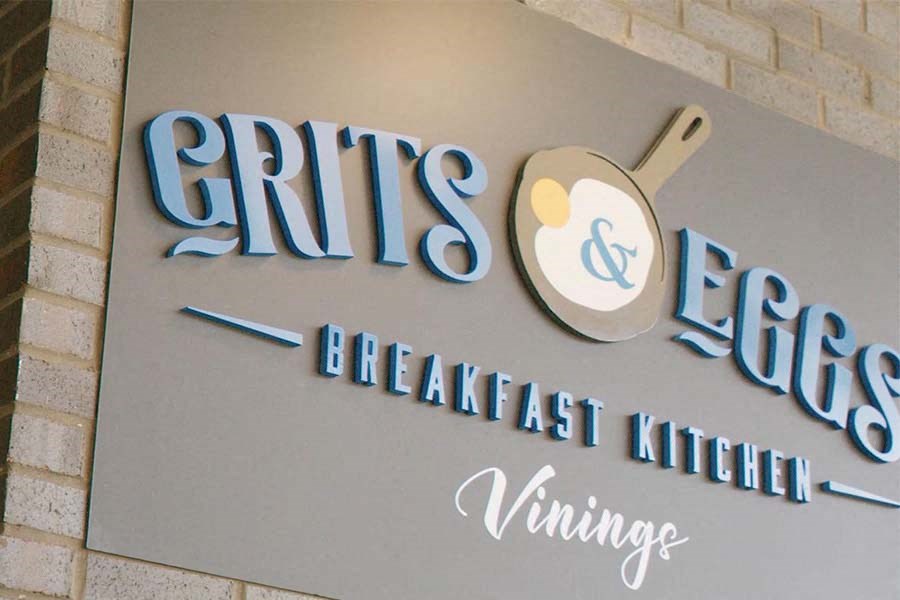 Vinings Lofts and Apartments - Atlanta, GA - Grits Eggs onsite