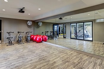 Apartments for Rent in Minneapolis, MN | Junction Flats | yoga and spin studio - Photo Gallery 19