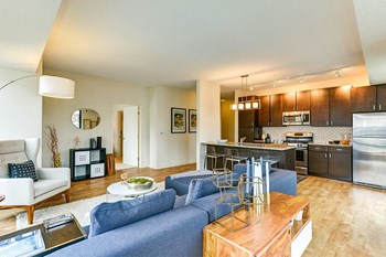 Apartments For Rent in Minneapolis, MN | Flux Apartments | open layout floor plans - Photo Gallery 13