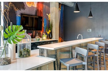 Apartments Near Downtown Minneapolis, MN | Junction Flats | Demonstration Kitchen - Photo Gallery 21
