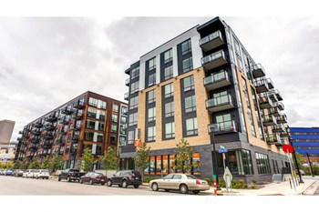 Apartments Near Downtown Minneapolis, MN | Junction Flats | Exterior - Photo Gallery 22