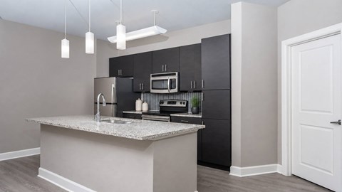 Orlando Apartments | Orlando, FL | Lake Vue Kitchen