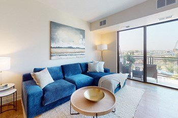 Junction Flats - Minneapolis, MN - Living Room - Photo Gallery 14