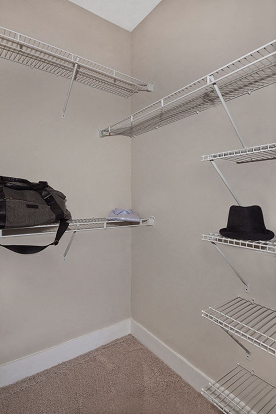 Marshall Park - Raleigh, NC - closet