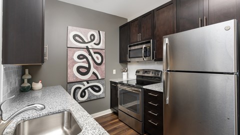 Apartments near Malden Center | Malden Square Apartments | Kitchen