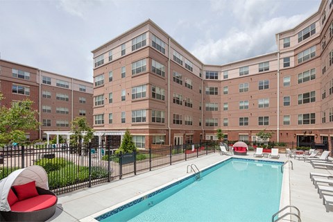 Dive into Malden Center apartment living