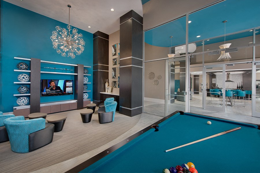 Mallory Square - Apartments near Bethesda - resident lounge