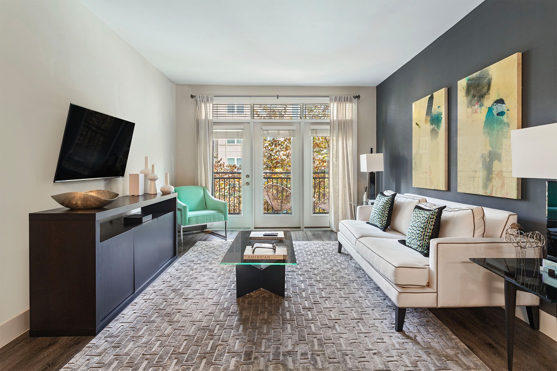 Mallory Square is a similar property to Miramont located in Rockville