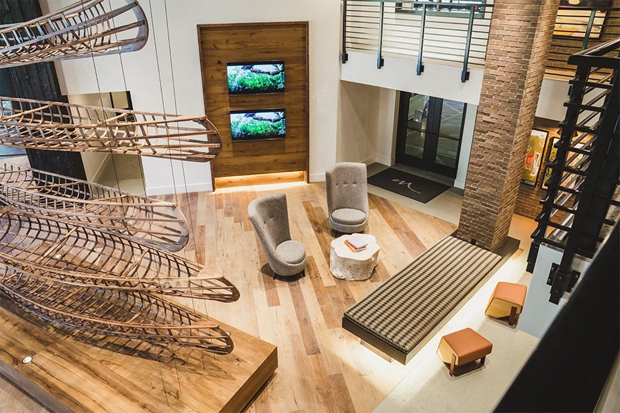 Apartments in Atlanta, GA | Vinings Lofts and Apartments | Lobby