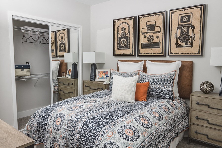 Apartments for rent in Atlanta, GA | Vinings Lofts and Apartments | large closets