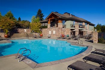 Boulder Creek - Sammamish, WA - pool